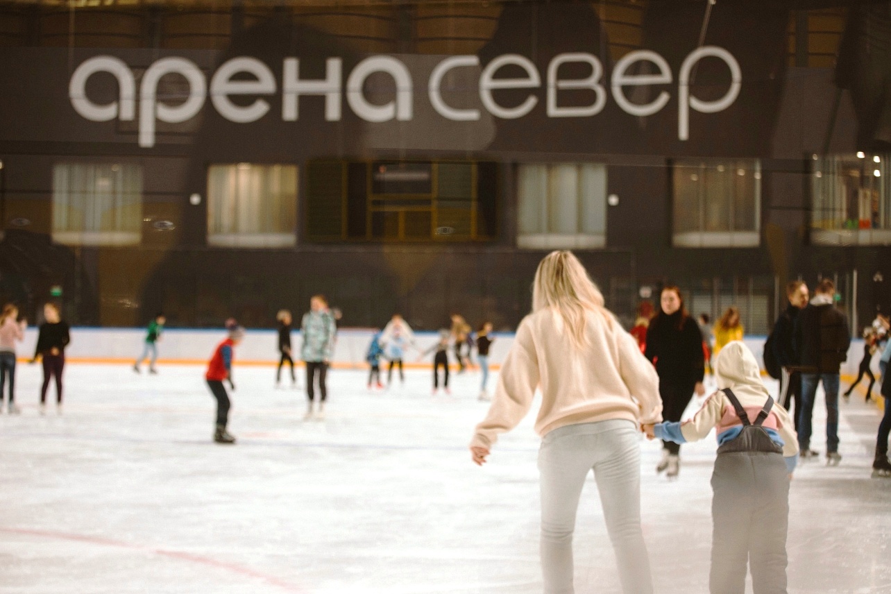 Многофункциональный спортивный комплекс «Арена. Север»